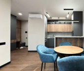 3-комн, 68кв м, этаж 8/20 ул Алексея Козина, 2