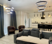 2-комн, 110кв м, этаж 3/5 ул Московская, 57/13