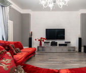 4-комн, 140кв м, этаж 5/5 ул Муштари, 2А