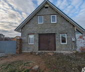 коттедж 73 кв м ул Газовая (Салмачи), 14