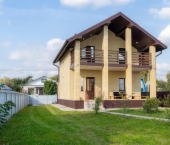 коттедж 103.4 кв м СТ Волжанка территория, д.24