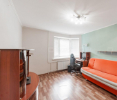 1-комн, 35кв м, этаж 2/5 ул. Марселя Салимжанова д.17