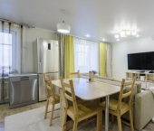 3-комн, 66кв м, этаж 8/9 проспект Ямашева, 76