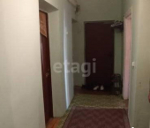 3-комн, 60кв м, этаж 1/2 улица Чехова, 32