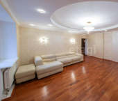 3-комн, 112кв м, этаж 1/5 улица Тимирязева, 15