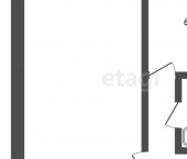 1-комн, 32кв м, этаж 1/5 Габдуллы Тукая пр-кт, 23