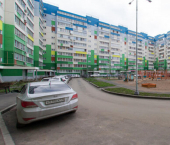 2-комн, 59кв м, этаж 10/10 улица Рината Галеева, 23