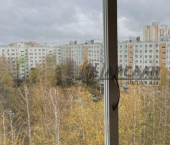 3-комн, 70кв м, этаж 9/9 проспект Ямашева, 60