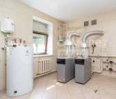 3-комн, 120кв м, этаж 4/9 улица Калинина, 60