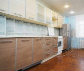 1-комн, 54кв м, этаж 2/11 Советская улица, 22А