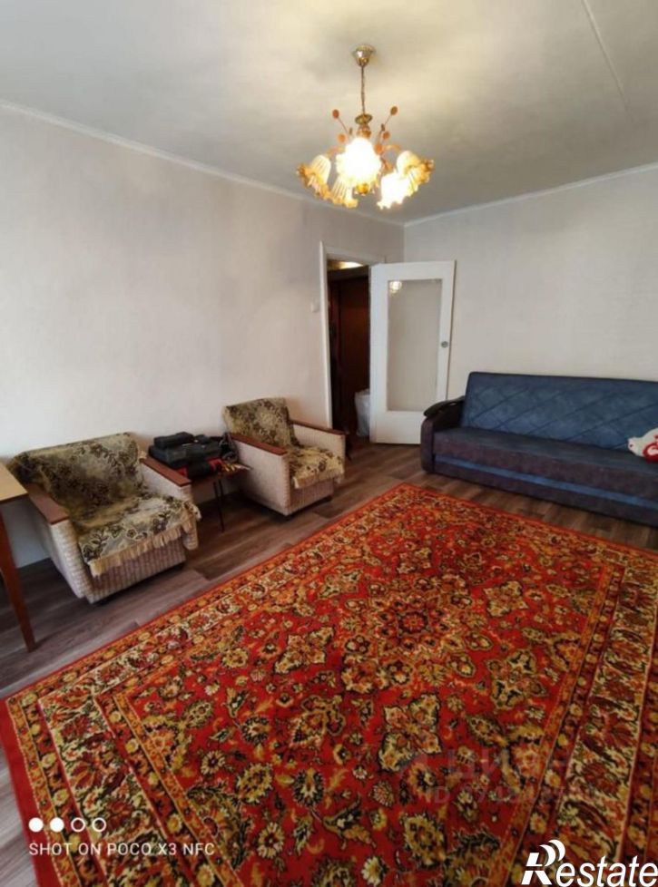 1-комн квартира улица Заикина, 13,  д. 13