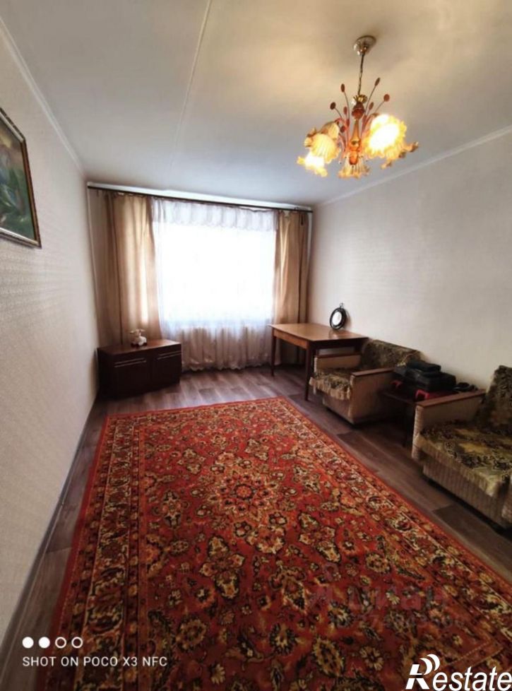 1-комн квартира улица Заикина, 13,  д. 13