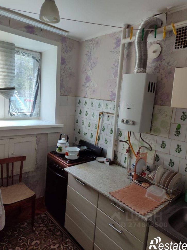 1-комн квартира улица Заикина, 13,  д. 13