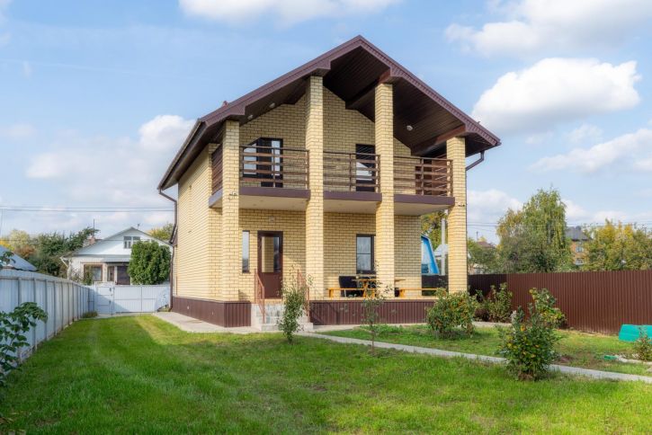 Коттедж/дом СТ Волжанка территория, д.24