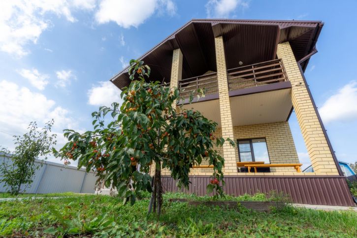 Коттедж/дом СТ Волжанка территория, д.24