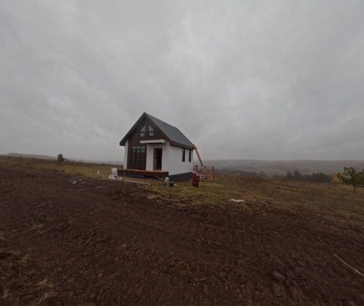 Земельный участок село Большие Яки