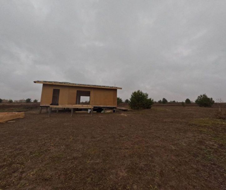 Земельный участок село Большие Яки