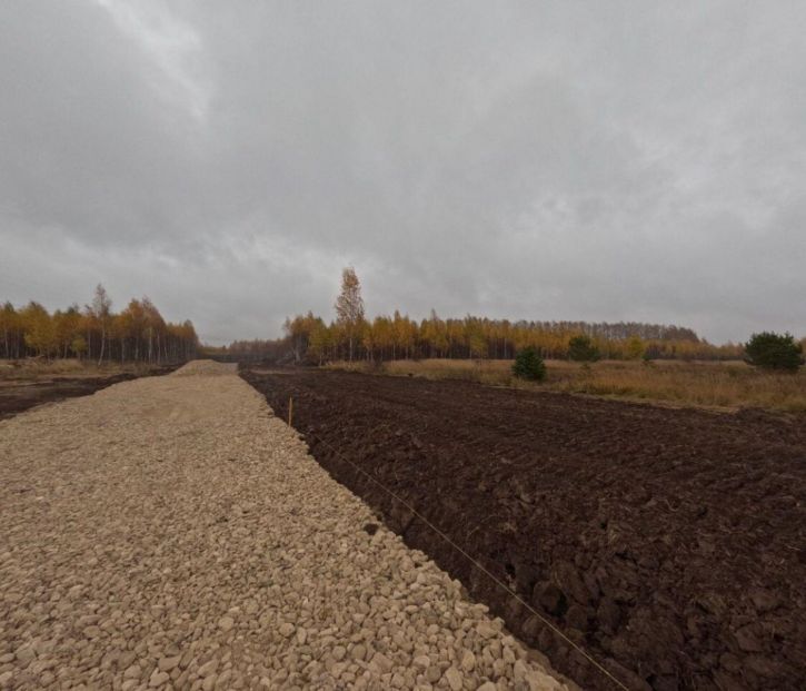 Земельный участок село Большие Яки