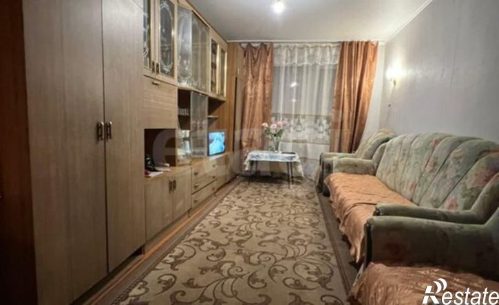 2-комн квартира Геофизическая улица, 5А,  д. 5А