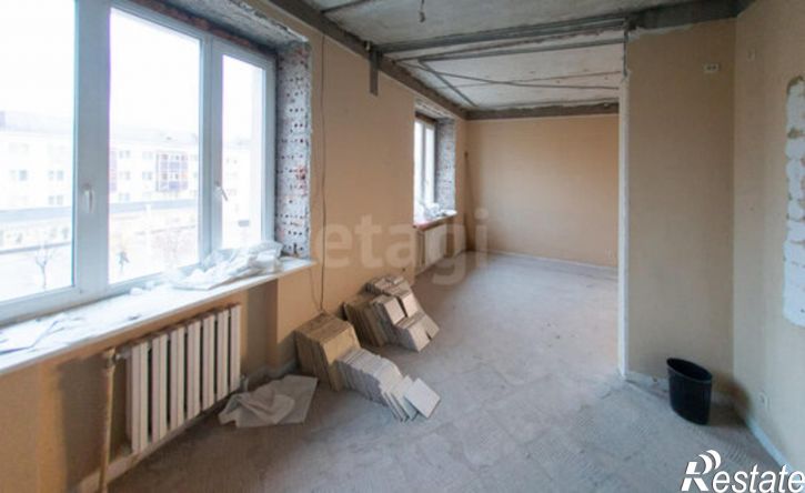 3-комн квартира улица Ленина, 48,  д. 48