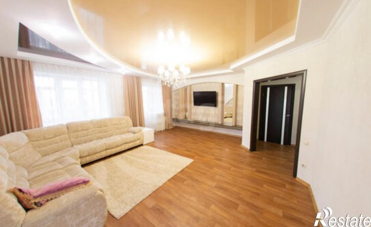 3-комн квартира проспект Тукая, 36,  д. 36