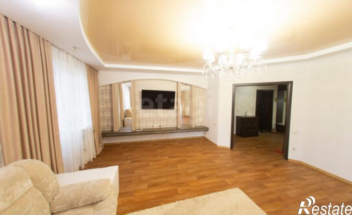 3-комн квартира проспект Тукая, 36,  д. 36