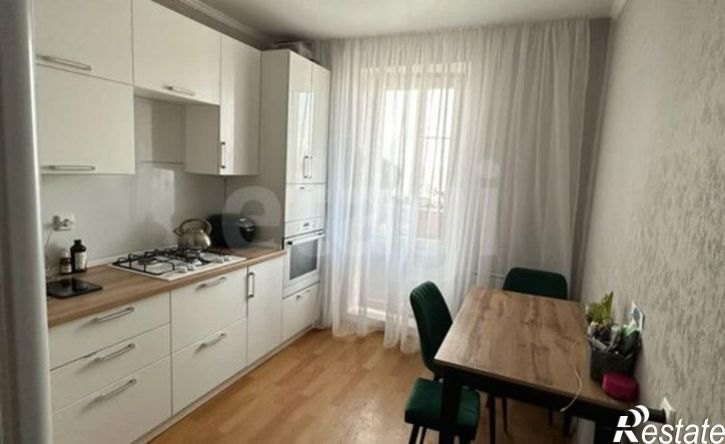 1-комн квартира улица Рината Галеева, 29,  д. 29