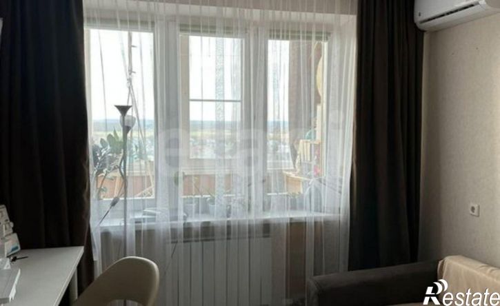 1-комн квартира улица Рината Галеева, 29,  д. 29