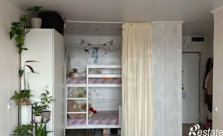 1-комн квартира улица Рината Галеева, 29,  д. 29