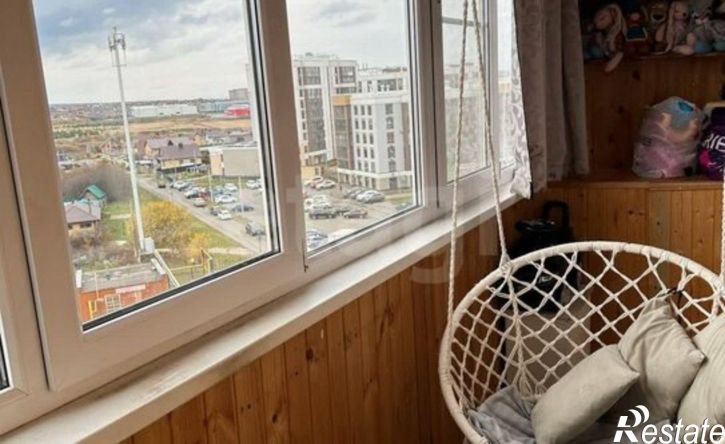 1-комн квартира улица Рината Галеева, 29,  д. 29