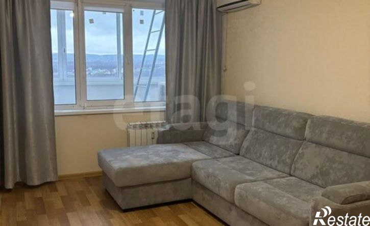 1-комн квартира проспект Строителей, 80,  д. 80