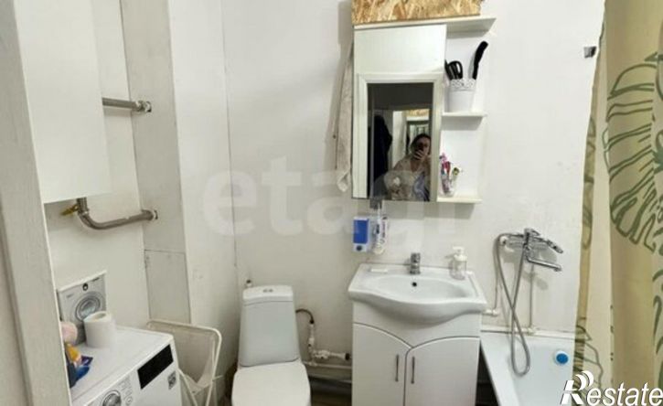 1-комн квартира улица Рината Галеева, 29,  д. 29