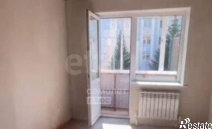 1-комн квартира улица Ризы Фахретдина, 57Е,  д. 57Е