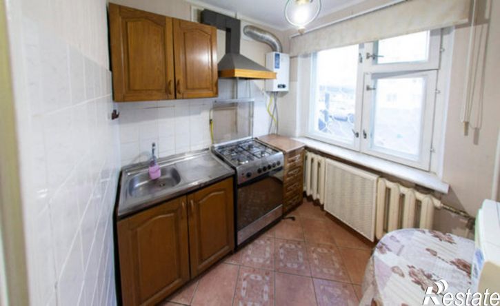 3-комн квартира улица Пушкина, 35,  д. 35