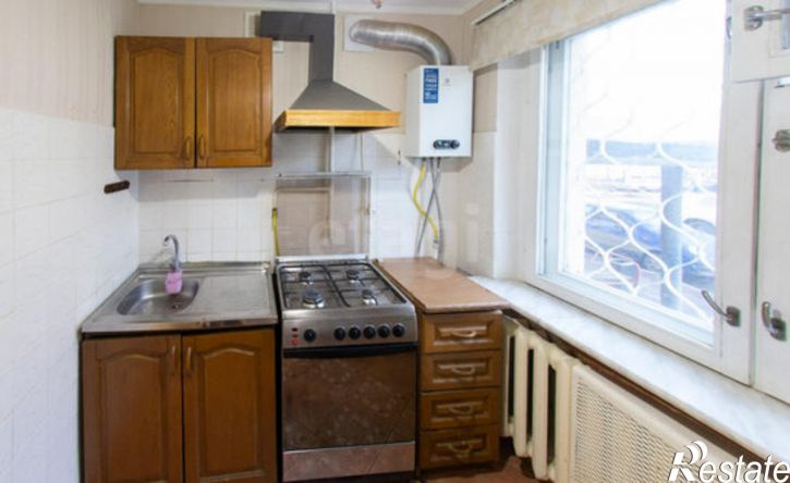 3-комн квартира улица Пушкина, 35,  д. 35