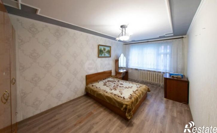 3-комн квартира улица Пушкина, 35,  д. 35