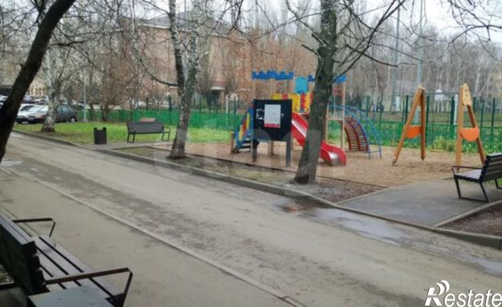 2-комн квартира улица Гафиатуллина, 26,  д. 26