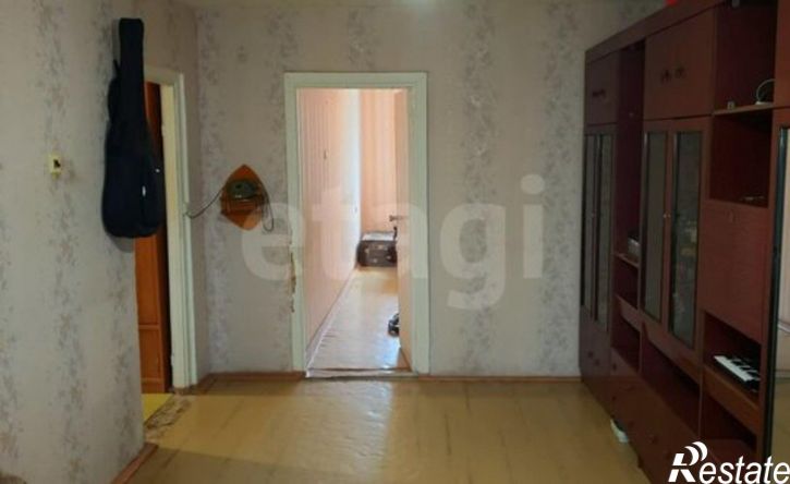 2-комн квартира улица Гафиатуллина, 26,  д. 26