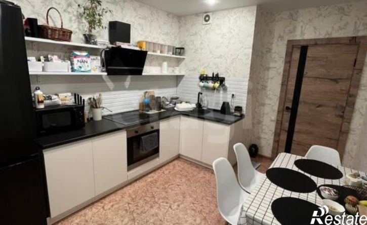 1-комн квартира пр-кт Изаила Зарипова, 3,  д. 3