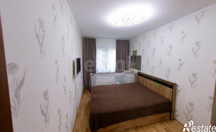 3-комн квартира Габдуллы Тукая пр-кт, 23,  д. 23