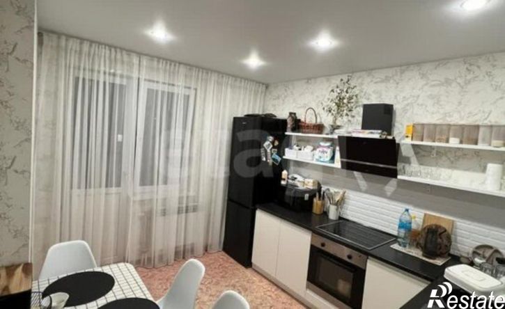 1-комн квартира пр-кт Изаила Зарипова, 3,  д. 3