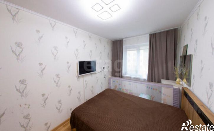 3-комн квартира Габдуллы Тукая пр-кт, 23,  д. 23