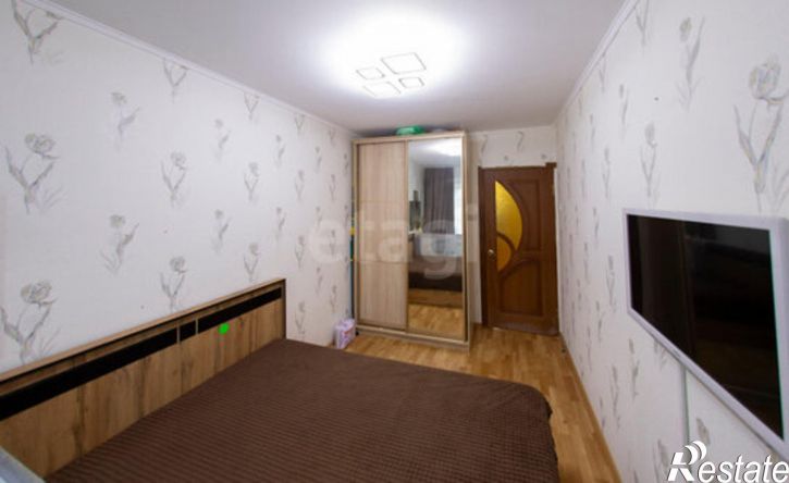 3-комн квартира Габдуллы Тукая пр-кт, 23,  д. 23