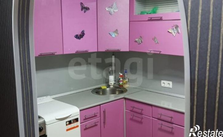 2-комн квартира ул Ризы Фахретдина, 65,  д. 65