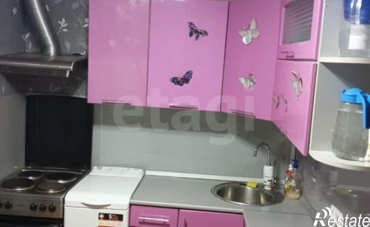 2-комн квартира ул Ризы Фахретдина, 65,  д. 65