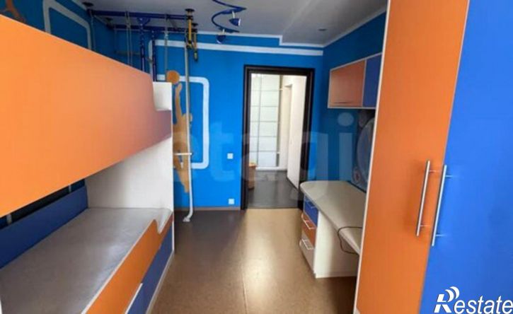 3-комн квартира улица Шевченко, 138,  д. 138