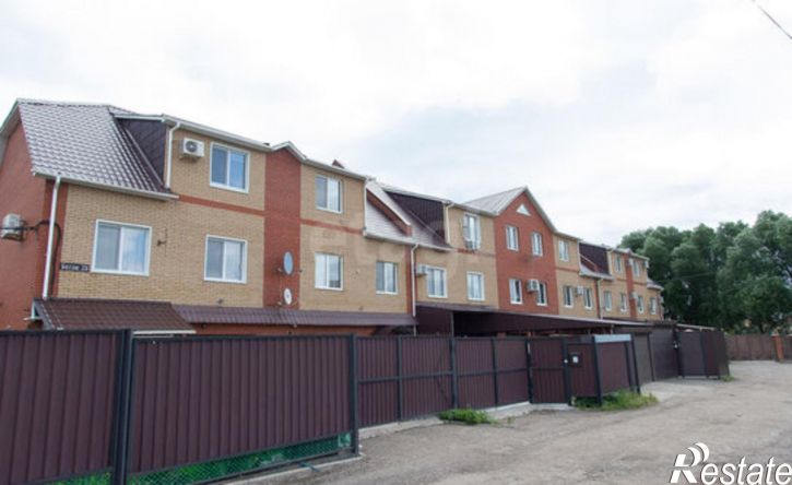 4-комн квартира улица Бигаш, 39,  д. 39