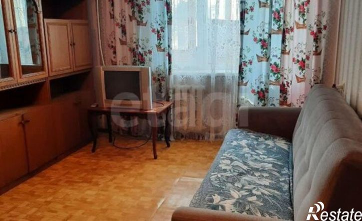 1-комн квартира улица Жуковского, 5,  д. 5