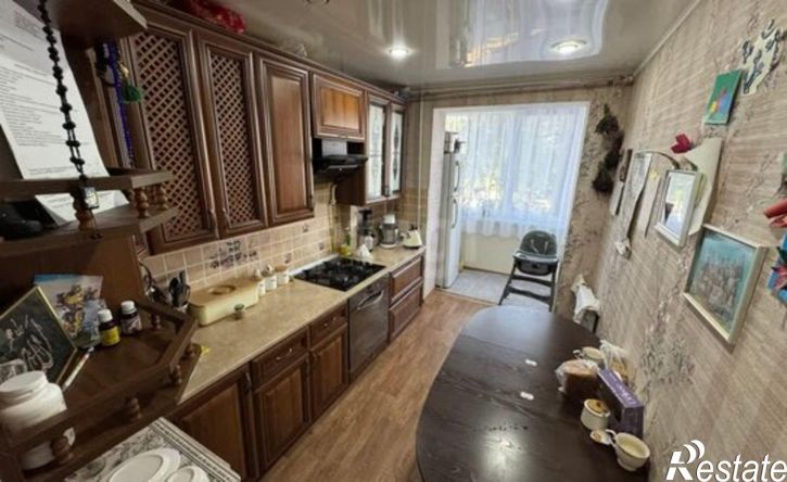 3-комн квартира улица Гафиатуллина, 43,  д. 43