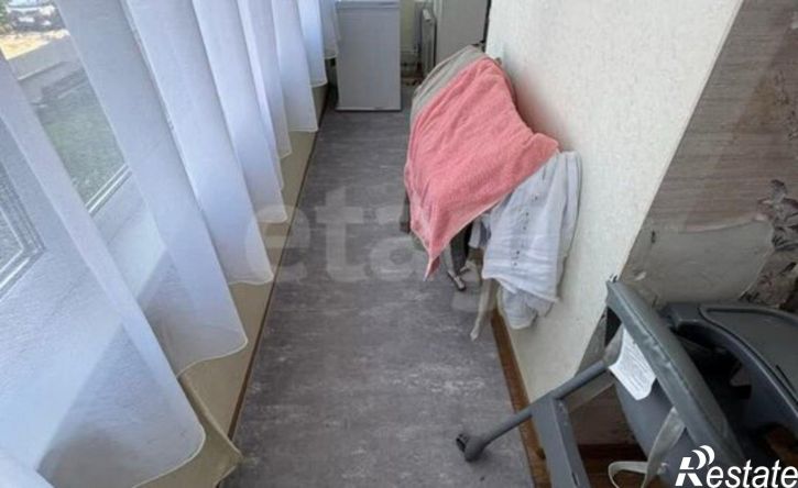 3-комн квартира улица Гафиатуллина, 43,  д. 43